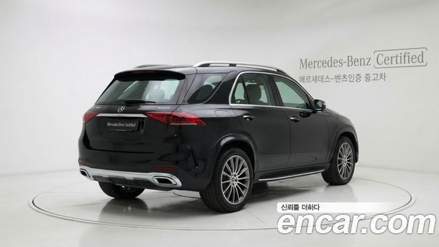 Mercedes-Benz GLE-Class W167 GLE450 4MATIC - фото 1