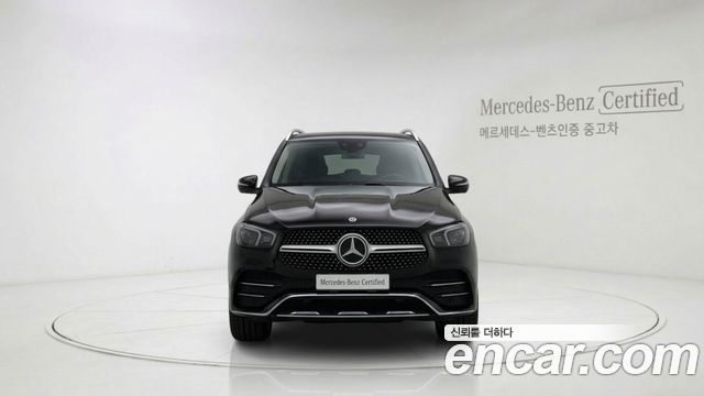 Mercedes-Benz GLE-Class W167 GLE450 4MATIC - фото 2