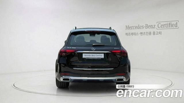 Mercedes-Benz GLE-Class W167 GLE450 4MATIC - фото 3