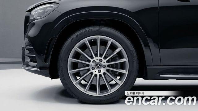 Mercedes-Benz GLE-Class W167 GLE450 4MATIC - фото 4