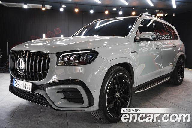 Mercedes-Benz GLS-Class X167 GLS580 4MATIC - фото 0