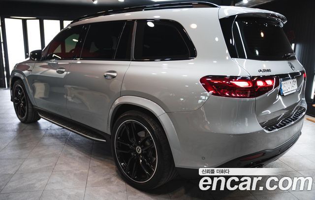 Mercedes-Benz GLS-Class X167 GLS580 4MATIC - фото 2