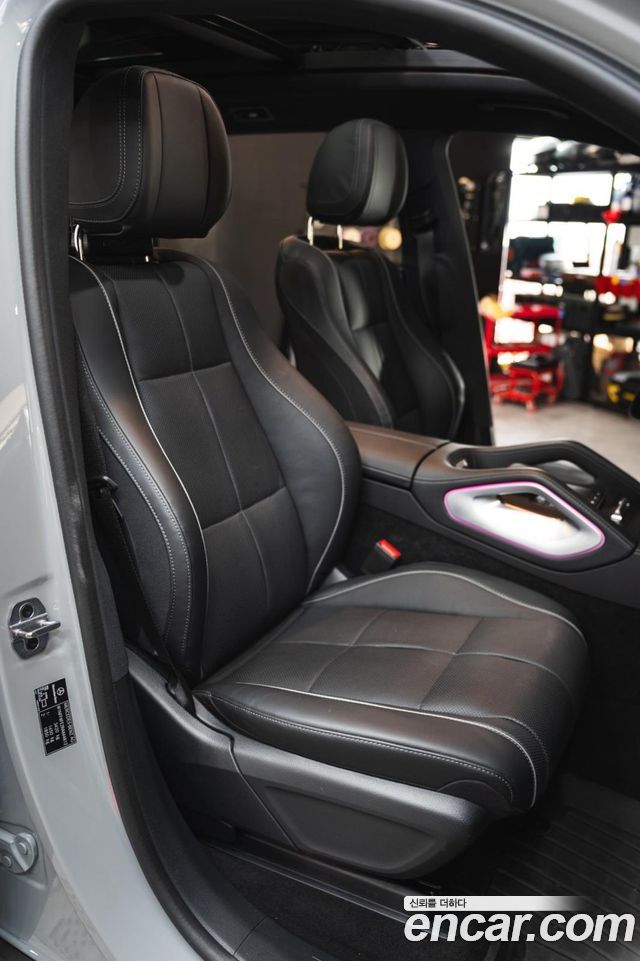 Mercedes-Benz GLS-Class X167 GLS580 4MATIC - фото 4