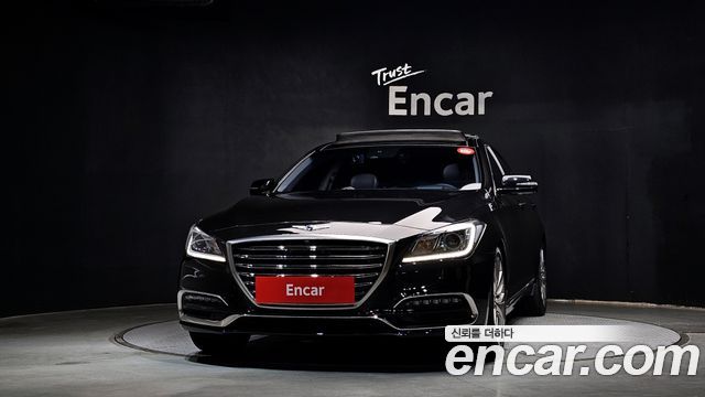 Genesis G80 3.3 GDI Premium Luxury - фото 2