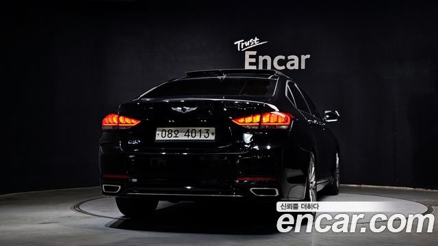 Genesis G80 3.3 GDI Premium Luxury - фото 3