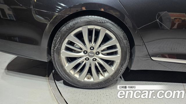 Genesis G80 3.3 GDI Premium Luxury - фото 4