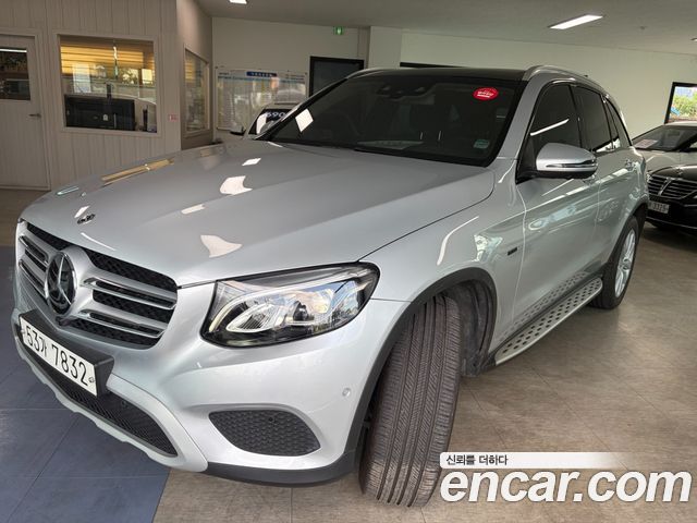 Mercedes-Benz GLC-Class X253 GLC350e 4MATIC Premium - фото 0