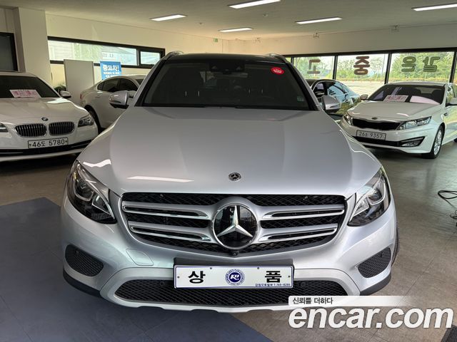 Mercedes-Benz GLC-Class X253 GLC350e 4MATIC Premium - фото 1