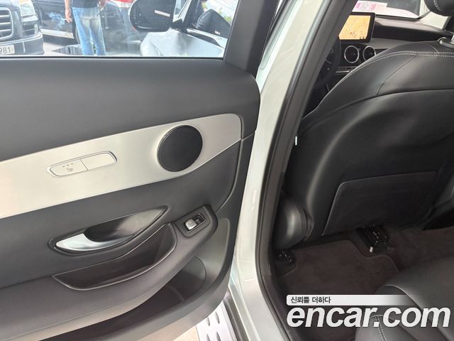 Mercedes-Benz GLC-Class X253 GLC350e 4MATIC Premium - фото 4