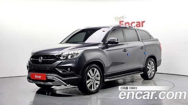 SsangYong Rexton Sports Diesel 2.2 4WD Noblesse - фото 0