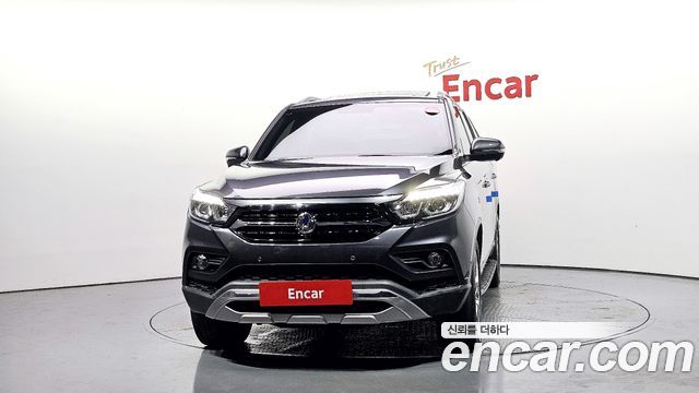 SsangYong Rexton Sports Diesel 2.2 4WD Noblesse - фото 2