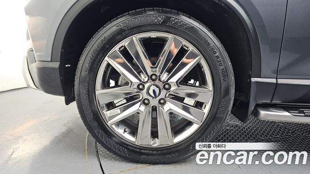 SsangYong Rexton Sports Diesel 2.2 4WD Noblesse - фото 4