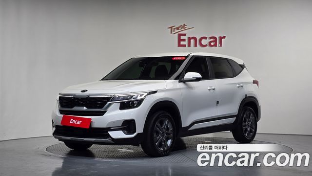 Kia Seltos Gasoline 1.6 Turbo 2WD Prestige - фото 0