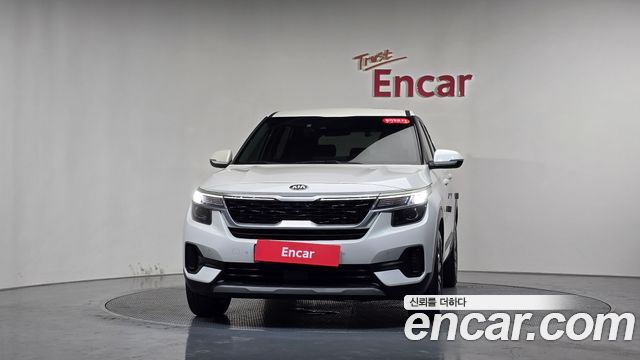 Kia Seltos Gasoline 1.6 Turbo 2WD Prestige - фото 2