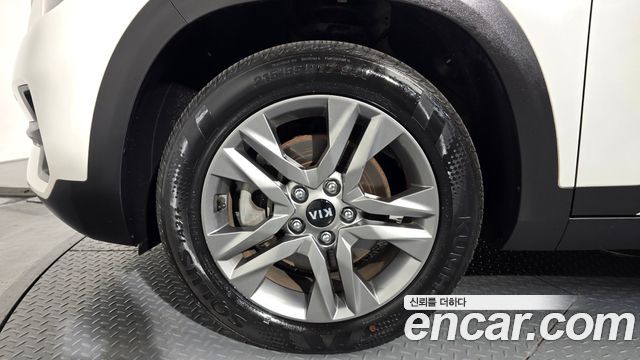 Kia Seltos Gasoline 1.6 Turbo 2WD Prestige - фото 4