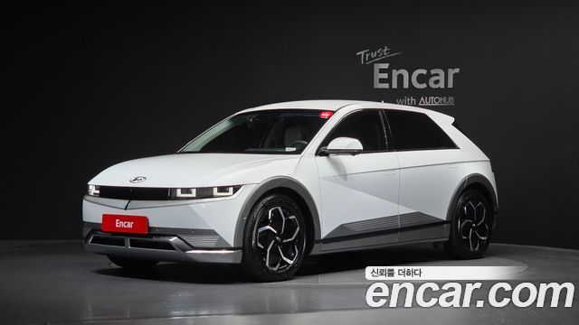 Hyundai Ioniq5 Long range Prestige - фото 0