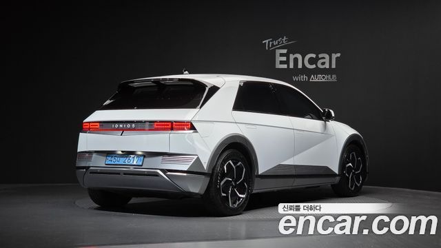 Hyundai Ioniq5 Long range Prestige - фото 1
