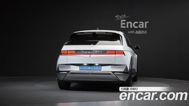 Hyundai Ioniq5 Long range Prestige - фото 3