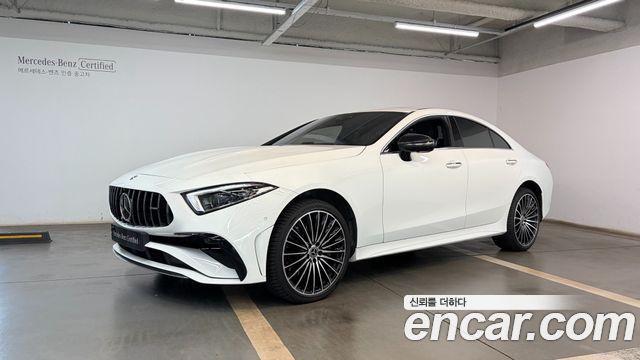 Mercedes-Benz CLS-Class C257 CLS450 4MATIC AMG Line - фото 0