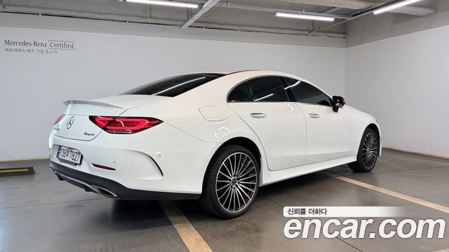 Mercedes-Benz CLS-Class C257 CLS450 4MATIC AMG Line - фото 1