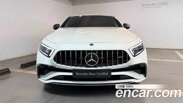 Mercedes-Benz CLS-Class C257 CLS450 4MATIC AMG Line - фото 2