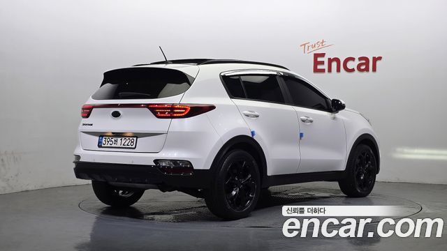 Kia Sportage Gasoline Prestige Gravity - фото 1