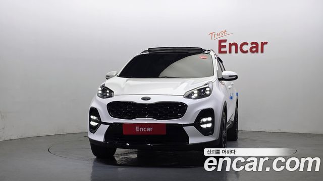 Kia Sportage Gasoline Prestige Gravity - фото 2