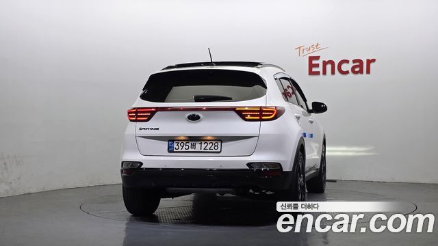 Kia Sportage Gasoline Prestige Gravity - фото 3