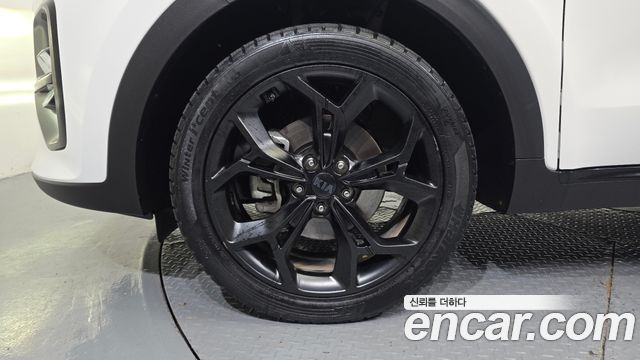 Kia Sportage Gasoline Prestige Gravity - фото 4