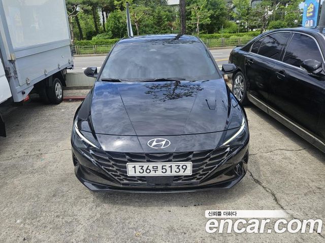 Hyundai Avante CN7 1.6 Modern - фото 1