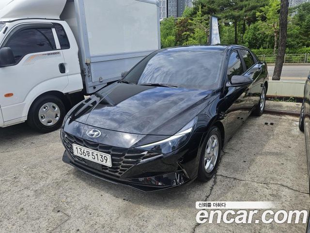 Hyundai Avante CN7 1.6 Modern - фото 2