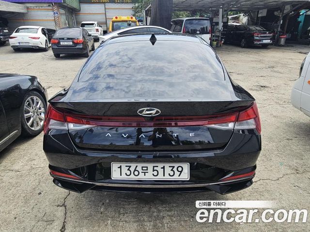 Hyundai Avante CN7 1.6 Modern - фото 3
