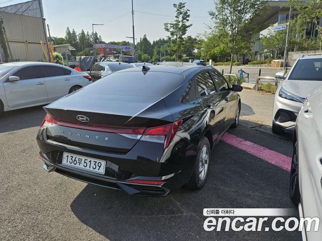 Hyundai Avante CN7 1.6 Modern - фото 4