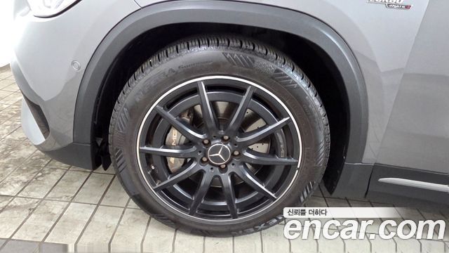 Mercedes-Benz GLA-Class H247 GLA45 AMG 4MATIC+ - фото 4
