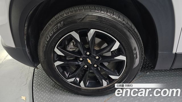 Chevrolet (GM Daewoo) Trailblazer 1.3 Turbo 2WD Premier - фото 4