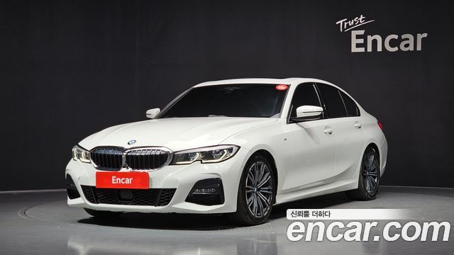 BMW 3-Series G20 320d M Sport - фото 0