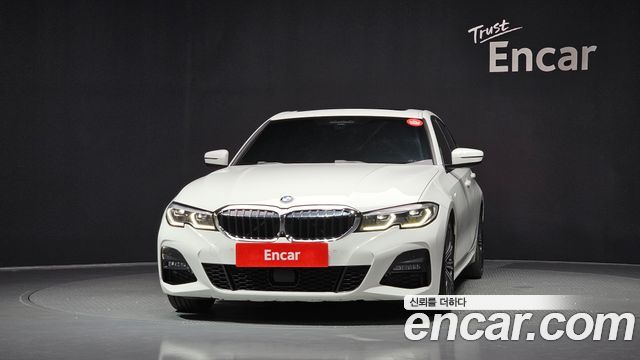 BMW 3-Series G20 320d M Sport - фото 2