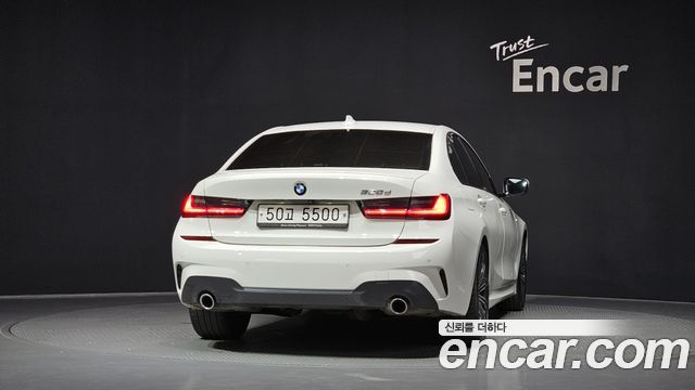 BMW 3-Series G20 320d M Sport - фото 3