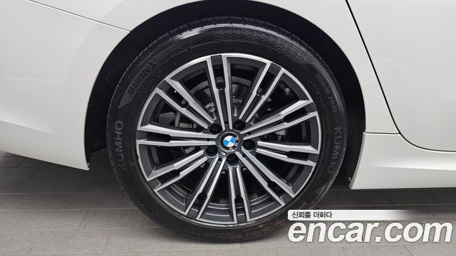 BMW 3-Series G20 320d M Sport - фото 4
