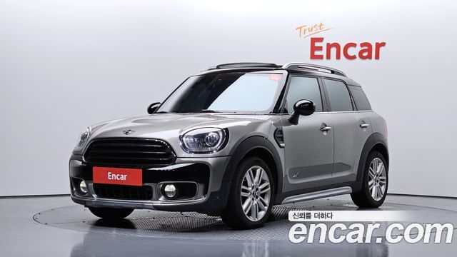 Mini Countryman ALL4 HIGH 2nd - фото 0