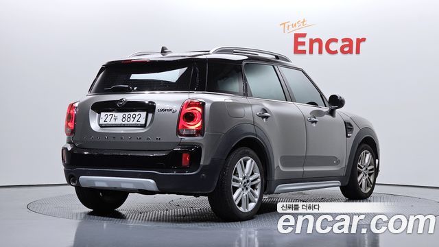 Mini Countryman ALL4 HIGH 2nd - фото 1