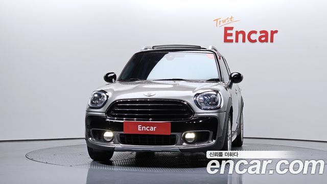 Mini Countryman ALL4 HIGH 2nd - фото 2
