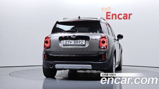 Mini Countryman ALL4 HIGH 2nd - фото 3