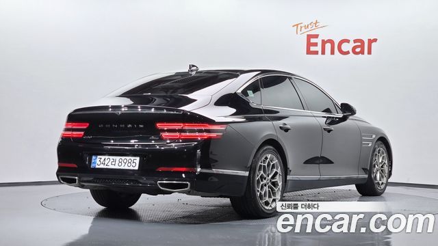 Genesis G80 RG3 Gasoline 2.5 Turbo AWD - фото 0
