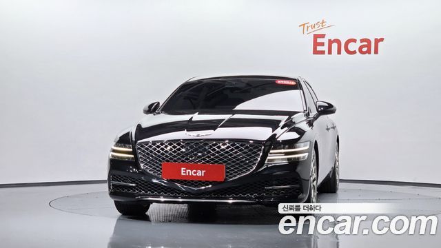 Genesis G80 RG3 Gasoline 2.5 Turbo AWD - фото 1