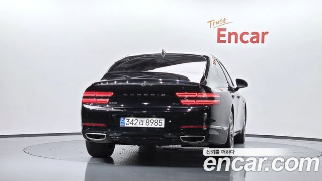 Genesis G80 RG3 Gasoline 2.5 Turbo AWD - фото 2
