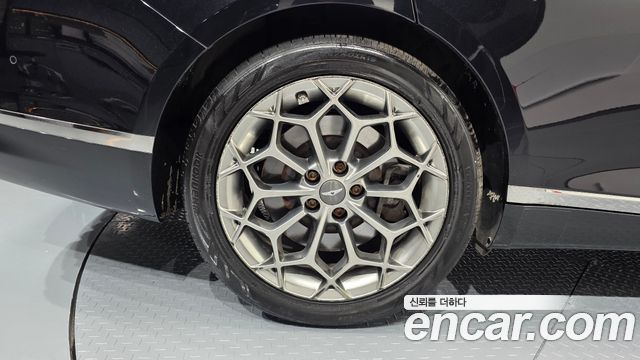 Genesis G80 RG3 Gasoline 2.5 Turbo AWD - фото 3