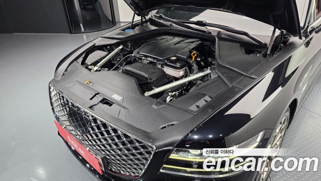 Genesis G80 RG3 Gasoline 2.5 Turbo AWD - фото 4