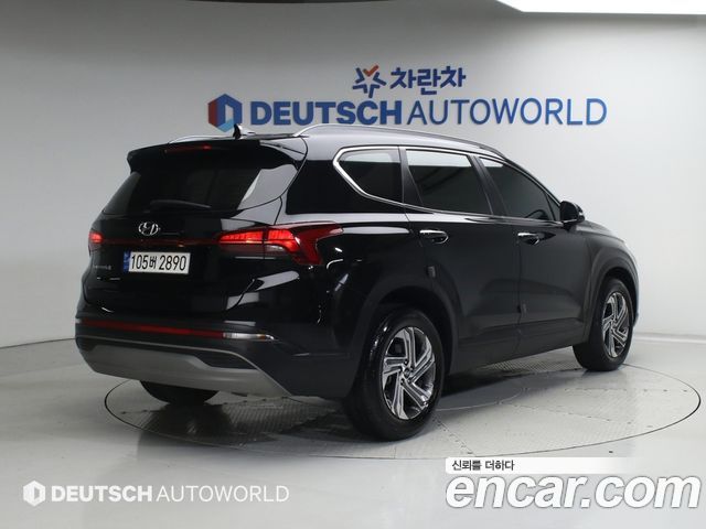Hyundai Santafe Новый Gasoline 2.5T 2WD Prestige - фото 1