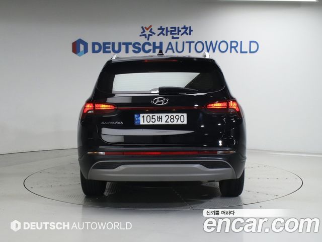 Hyundai Santafe Новый Gasoline 2.5T 2WD Prestige - фото 3